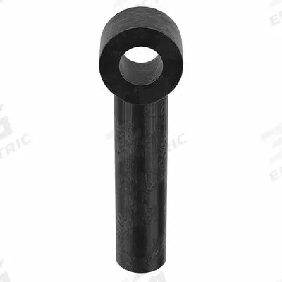 APPROVED VENDOR Fixed Rod End: Steel, Black Oxide, Right Hand, 3/4"-10 Thread Size - Steel Female Threaded Fixed Rod Ends