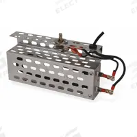 TEMPCO Enclosure Heater: 120V AC, 250 W Watt, 7 in Lg, 3 9/16 in Wd, 1 9/16 in Ht, Enclosure Heater (MPN EHT00033). Key specifications — Voltage: 120V AC; Thermostat: None; Brand: TEMPCO; Product Type: Enclosure Heater.