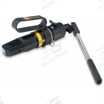 ENERPAC Nut Splitter with Integral Pump: 5/8 in to 7/8 in Bolt Size Range - Nut Splitters