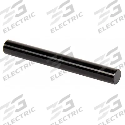 VERMONT GAGE Class ZZ Go Pin Gauge: 0.2300 in Dia, 0.00020 in Tolerance, Steel - Class ZZ Go (Plus) Plug & Pin Gauges - Black Oxide Finish, Inch Diameters