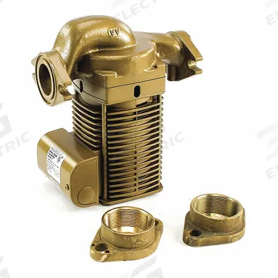 LOCHINVAR Circulator Pump: PUM3012 Mfr Part # - Replacement HVACR Pumps, Valves & Tubing