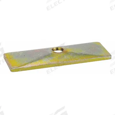 ZSI Cover Plate: TC5 - Plumbing