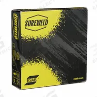 ESAB Welding Wire: Carbon Steel/Manganese/Silicon, ER70S-6 H4, 0.025 in, 11 lb, Plastic Spool (MPN 321M00611H). Key specifications — Series: Sureweld 70S6; Brand: ESAB; Spool Type: Plastic Spool; Tensile Strength (As Welded) (Merch): 84 ksi; Yield Strength (As Welded) (Merch): 70 ksi.