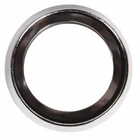 KEEDEX Door Cylinder Guard: 1 1/4 in Lg, 1 3/8 in Wd, Bronze (MPN K-24L-26). Key specifications — Brand: KEEDEX.