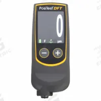 DEFELSKO Coating Thickness Gage: 40 mil Max Thick Measured, 0 mil Min Thick Measured, NIST, Digital (MPN POSITEST DFT FERROUS). Key specifications — Calibration Certificate Type: NIST; Display Type: Digital; Thickness Measurement Accuracy: +/-0.1 mil + 3%; Brand: DEFELSKO; Includes: Hard Carrying Case.