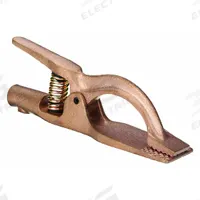 APPROVED VENDOR Ground Clamp: 600 A, 1/0 AWG to 3/0 AWG, Brass (MPN 19N769). Key specifications — Manufacturer Part Number: 19N769; Brand: APPROVED VENDOR.
