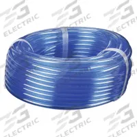 APPROVED VENDOR Tubing: Polyurethane, ID 21/64 in, OD 1/2 in, 100 ft Lg, Blue (MPN 4HL91). Key specifications — Hardness: Shore A 98; Maximum Operating Pressure: 150 psi; Jacket Material: No Jacket; System of Measurement: Inch; Color: Blue.