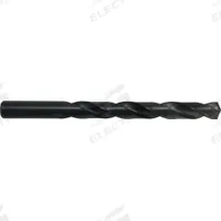 CHICAGO-LATROBE Jobber Length Drill Bit: 3/16", 118° Split Point, Black Oxide HSS (MPN 57212). Key specifications — attr1225567: 0.1875.