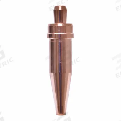 APPROVED VENDOR Acetylene Cut Tip #000: 1-101 Series, Size 000, For Use With Acetylene - General Purpose Cutting Tips