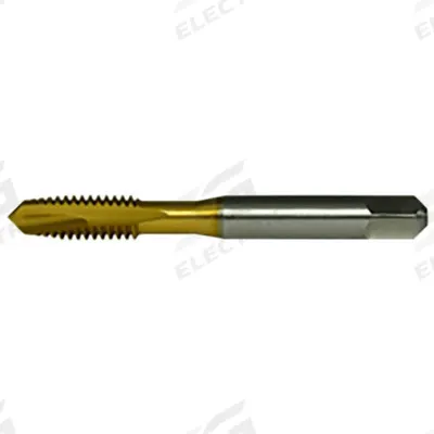 CHICAGO-LATROBE Spiral Point Tap: M10x1.5 Metric, D6 / 6H, 3 Flute, Plug Chamfer (MPN 360942) - General Purpose Spiral-Point Taps