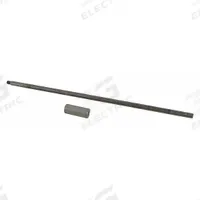 DAYTON Drive Shaft Assembly: Mfr Part # PPTCOL06G, Coupling. Key specifications — attr1138086: Coupling; attr1138096: Drive Shaft Assembly; attr1138089: PPTCOL06G; attr1138090: DAYTON.