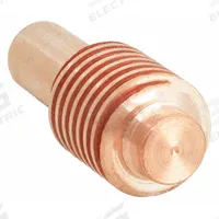 MILLER ELECTRIC Electrode: For Miller ICE-40C/55C Plasma Torch, 55 A, 5 PK (MPN 192047). Key specifications — Duty Rating: Standard; Manufacturer Part Number: 192047; For Plasma Torch Type: Handheld; Brand: MILLER ELECTRIC; For Plasma Torch Series (Table): ICE-40C/55C.