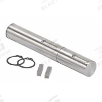 BISON Output Shaft Insert: Output Shaft Insert, 6.62 in Overall Lg, 1 in Shaft Dia, P108-725-5000W. Key specifications — Manufacturer Part Number: P108-725-5000W; Product Type: Output Shaft Insert; Brand: BISON.