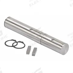 BISON Output Shaft Insert: Output Shaft Insert, 6.62 in Overall Lg, 1 in Shaft Dia, P108-725-5000W. Key specifications — Manufacturer Part Number: P108-725-5000W; Product Type: Output Shaft Insert; Brand: BISON.