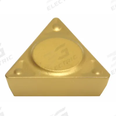 SUMITOMO Triangle Turning Insert: TPMR222ENF - Triangle (T) Indexable Turning Inserts