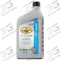 PENNZOIL Engine Oil: Synthetic, 1 qt Size, Bottle, 5W-20, Platinum (MPN 550022686). Key specifications — SAE Grade: 5W-20; Brand: PENNZOIL; Compatible Engine Type: Gasoline Engines; Oil Series: Platinum.