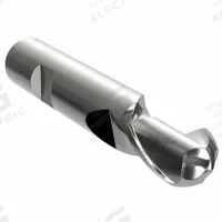 YG-1 Ball End Mill: Cobalt, 2 Flute, 3/4" Mill Dia, 1-5/8" LOC, 3-1/8" OAL (MPN 41359)