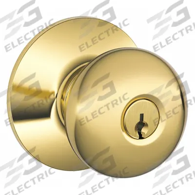 SCHLAGE Door Lockset: Office Knob Locksets