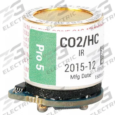 INDUSTRIAL SCIENTIFIC Gas Detector Sensor: Ventis Pro5, INDUSTRIAL SCIENTIFIC, Sensor - Industrial Scientific Replacement Sensors