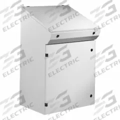 HAMMOND Consolet: Stainless Steel, 38 in x 60 in x 17.3 in, NEMA 12/3R/4/4X, IP66 (MPN 2CSC2060). Key specifications — Brand: HAMMOND; Enclosure Material: Stainless Steel.
