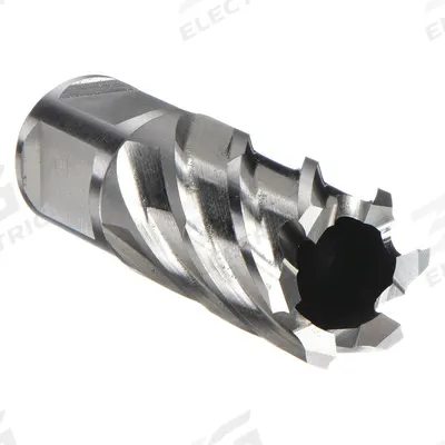SLUGGER BY FEIN Annular Cutter: 2 1/2 in Cutter Dia, 1 in Max Cutting Dp, Bright - High-Speed Steel Annular Cutters for General Cutting