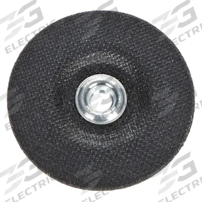 UNITED ABRASIVES-SAIT Depressed Center Cut-Off Wheel: Type 27, 6" x 0.045" x 7/8", Zirconia Alumina - High-Performance Cut-Off Wheels for Carbon & Stainless Steel