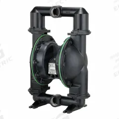 ARO Diaphragm Pump: 2 in, NPT Connection, 172 gpm, Santoprene Diaphragm, Santoprene Seat (MPN 666250-EEB-C). Key specifications — Brand: ARO; Seat Material: Santoprene.