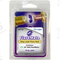 NU-CALGON Flared Fitting Seal Kit: Mfr Part # 4177-33. Key specifications — attr470062: Copper; attr511227: 45° Flare Fitting; attr447992: 4177-33; attr447995: NU-CALGON.