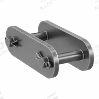 TSUBAKI Connecting Link: Connecting, Heavy Conveyor Chains For Chain, C2120, 3 in Pitch, Steel (MPN C2120HCL). Key specifications — Chain Number: C2120; Link Type: Connecting; Brand: TSUBAKI.