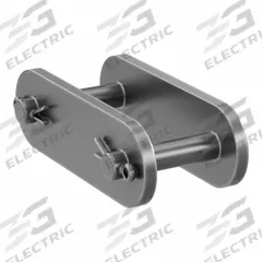 TSUBAKI Connecting Link: Connecting, Heavy Conveyor Chains For Chain, C2120, 3 in Pitch, Steel (MPN C2120HCL). Key specifications — Chain Number: C2120; Link Type: Connecting; Brand: TSUBAKI.