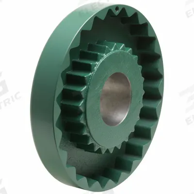 TB WOODS TB WOOD'S Sleeve Coupling Spacer Flange: 10 Coupling Size, 3,600 RPM Max Speed - Flanges for Spacer Hubs