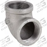 APPROVED VENDOR Metal Pipe Tee: Tee (run x run x branch), 300 psi @ 150°F, 2 in x 1/2 in x 2 in (MPN 0811051606). Key specifications — Maximum Operating Pressure: 300 psi @ 150°F.