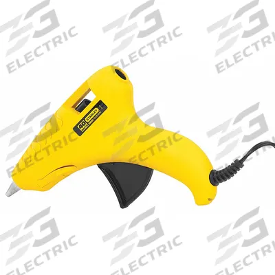 STANLEY Glue Gun: GR20, Corded, Finger Trigger Actuator - Corded Hot Melt Applicator Guns