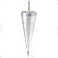 APPROVED VENDOR Penetration Cone (MPN 5ZPR3). Key specifications — Brand: APPROVED VENDOR; Product Type: Penetration Cone.