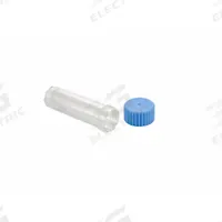 APPROVED VENDOR 7.0 mL Transport Vials with Caps: Transport, Polypropylene, 7 mL, Lavender, Natural (MPN 2403007L60E1). Key specifications — Neck Size: 17 mm; Self-Standing: Self-Standing; Closure Color: Lavender; Brand: APPROVED VENDOR; Vial Type: Transport; Body Color: Natural; Includes Closure: Yes; Bottom Shape: Round.