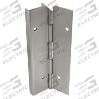 MARKAR Piano Hinge: Stainless Steel, 8 ft Leaf Ht, 1 3/4 in Leaf Wd, Screw-On (MPN HG305-95). Key specifications — Material: Stainless Steel.