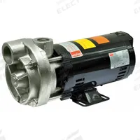 Turbine Pump: 1 hp, 230/460V AC, 120 psi Shut Off, 3-Phase (MPN 4JPF7). Key specifications — Brand: DAYTON; Motor Enclosure Type: ODP.