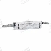 KEYSTONE TECHNOLOGIES Emergency LED Backup Battery 5W: 5 W Max. Bulb Watts, 120 to 277V AC (MPN KT-EMRG-LED-5C-500-EN /DF). Key specifications — Input Voltage: 120 to 277V AC; Brand: KEYSTONE TECHNOLOGIES; Driver Mounting Location: External from Fixture.