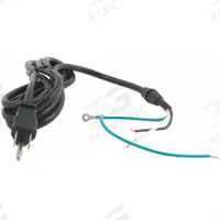 MASTER APPLIANCE Cord 3 Wire 120V: For 1UMK3/5HC24, For 10008/10012, Fits Master Appliance Brand (MPN 50175). Key specifications — attr424376: Cord 3 Wire 120V; attr325163: MASTER APPLIANCE; attr314577: 10012; attr314578: Master Appliance; attr314576: 1UMK3.