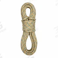 STERLING Rigging and Climbing Rope: Kernmantle, 7/16 in Dia, 900 lb Working Load Limit, Nylon, Blue (MPN T11AN06061). Key specifications — Brand: STERLING; Rope Type: Static.