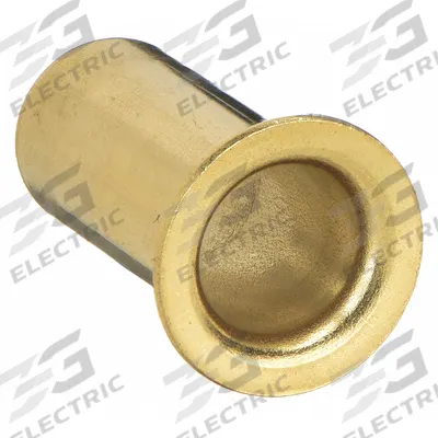 APPROVED VENDOR Tube Insert: 1/8 in OD Fitting Size, Compression, Brass - Low-Lead Standard Sleeve Brass Compression Fitting