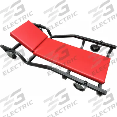 WHITESIDE Creeper: Heavy-Duty, 480 lb Max Load Capacity - Creepers