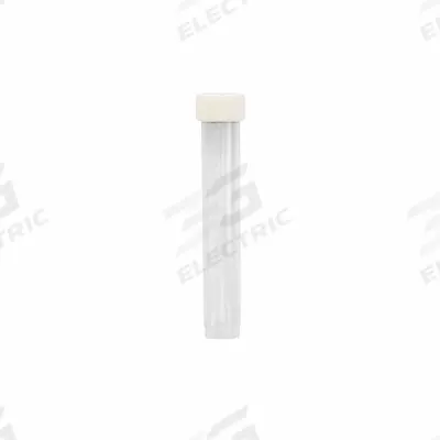 APPROVED VENDOR 15 mL Transport Vials with Caps: Transport, Polypropylene - Plastic Lab Vials