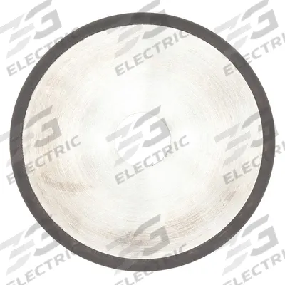 NORTON Grinding Wheel: Type 1, 6" x 1/16" x 1 1/4", Diamond, 100 Grit - Diamond Straight Grinding Wheels for Carbides & Ceramics
