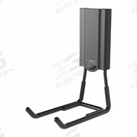 GATOR MAGNETICS Magnetic Open Hook: MIDI Magnetic Hook 25lb Capacity, Magnetic Hook, Steel, Black (MPN 300013). Key specifications — Brand: GATOR MAGNETICS; Material: Steel; Product Type: Magnetic Hook.