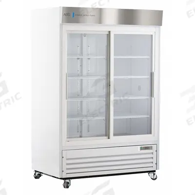 AMERICAN BIOTECH SUPPLY Chromatography Refrigerator: 47 cu ft, Upright, 1°C to 10°C - Chromatography Refrigerators