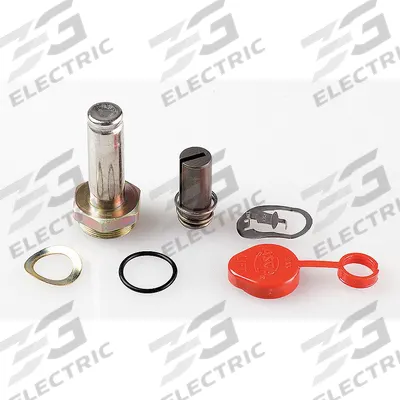 ASCO Valve Rebuild Kit (MPN 308047) - Repair Kits for Solenoid Valves