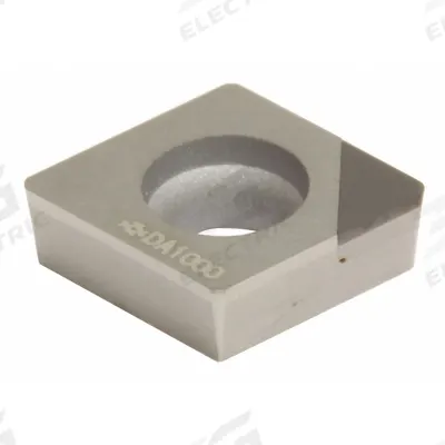 SUMITOMO Diamond Turning Insert: NFCPGA322 - Diamond Indexable Turning Inserts
