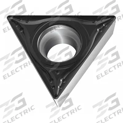 WALTER Triangle Turning Insert: TPMT1.8(1.5)1-MK4 WKK20S - Triangle (T) Indexable Turning Inserts