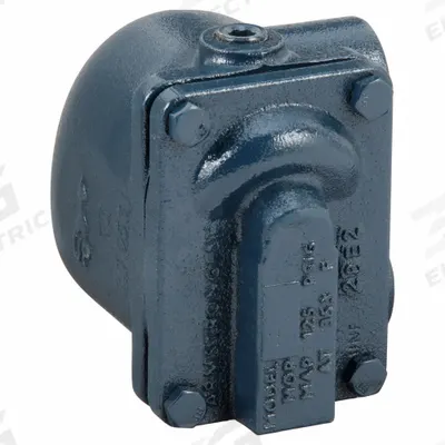 ARMSTRONG INTERNATIONAL Steam Trap: Cast Iron, 1/2 in FNPT, 1,400 lb/hr, 30 psi Max., 353°F Max. - Cast Iron C-Pattern Float & Thermostatic Steam Traps